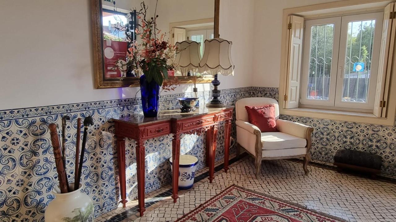 Casa Da Palmeira Leiria Kültér fotó