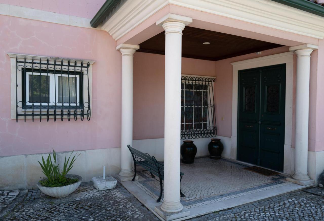 Casa Da Palmeira Leiria Kültér fotó