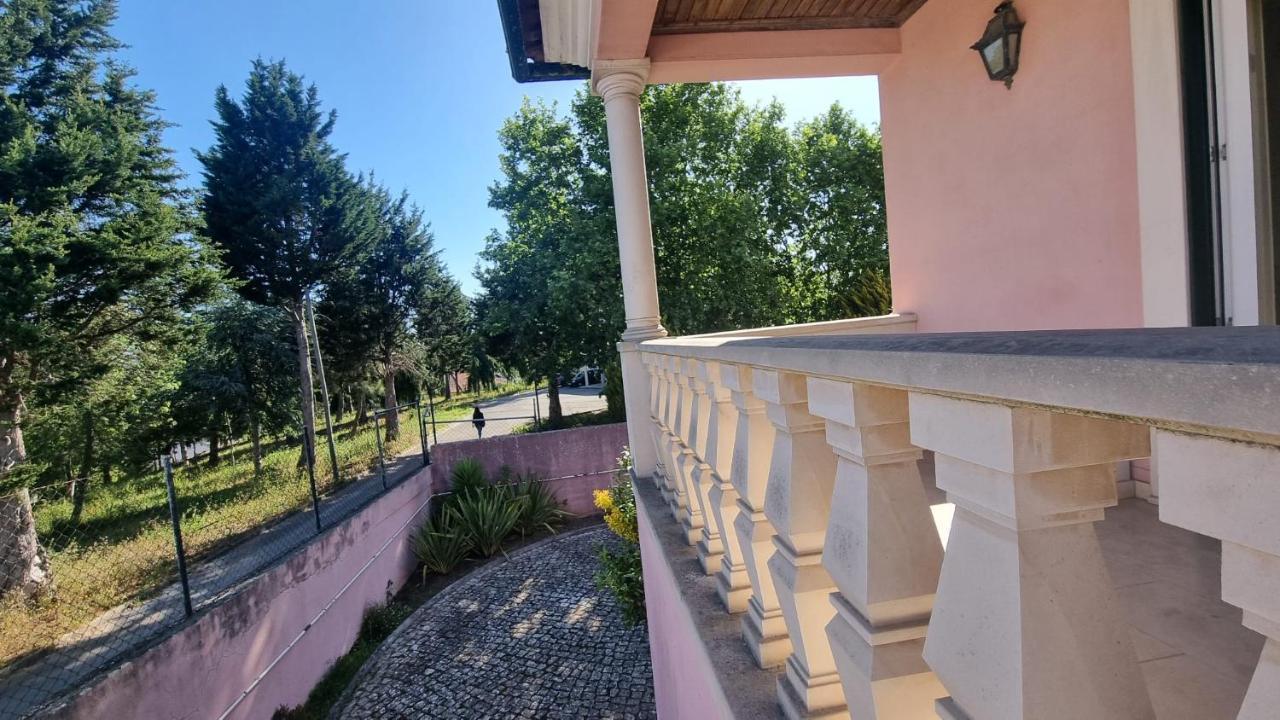 Casa Da Palmeira Leiria Kültér fotó