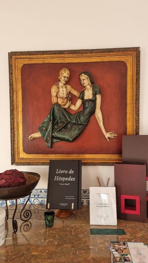 Casa Da Palmeira Leiria Kültér fotó