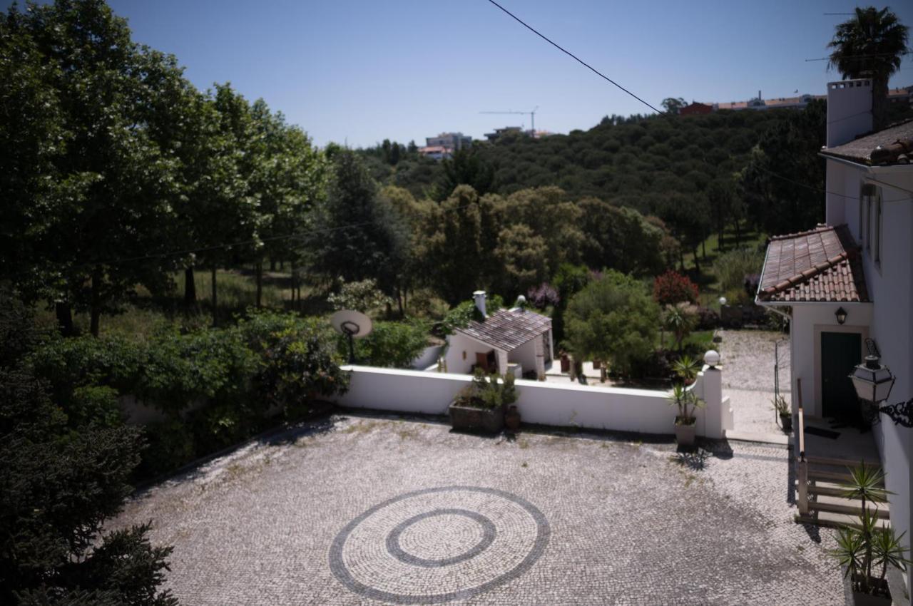 Casa Da Palmeira Leiria Kültér fotó