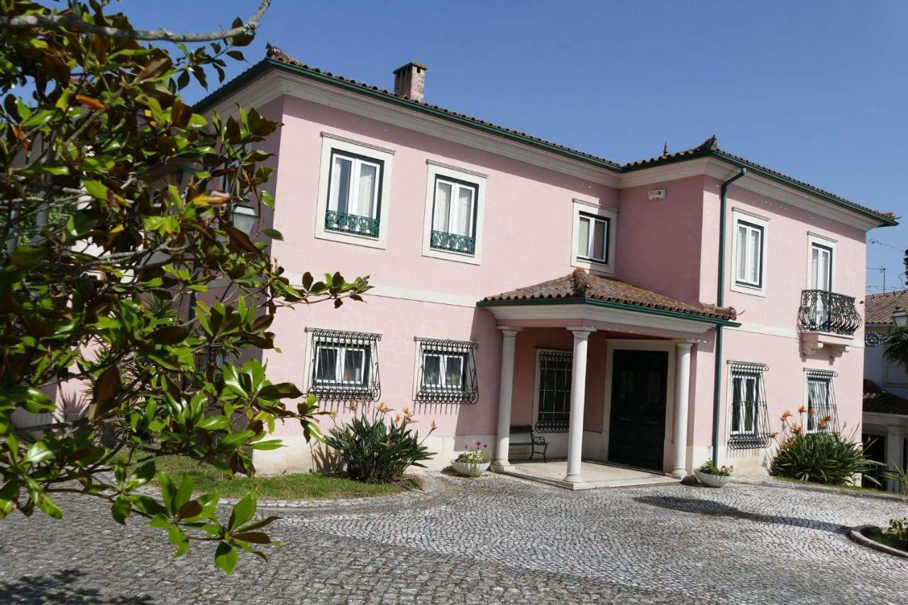 Casa Da Palmeira Leiria Kültér fotó